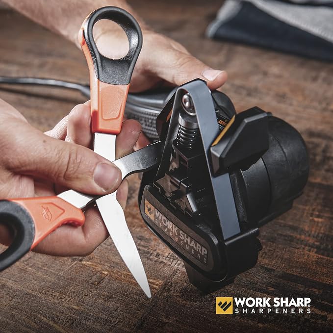 Work Sharp MK2 Professional Electric Knife and Tool Sharpener - Image 8