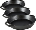 Lodge 12 Inch Pre-Seasoned Cast Iron Skillet by Lodge