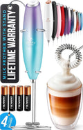 Zulay Kitchen Powerful Milk Frother Wand by ZulayKitchen