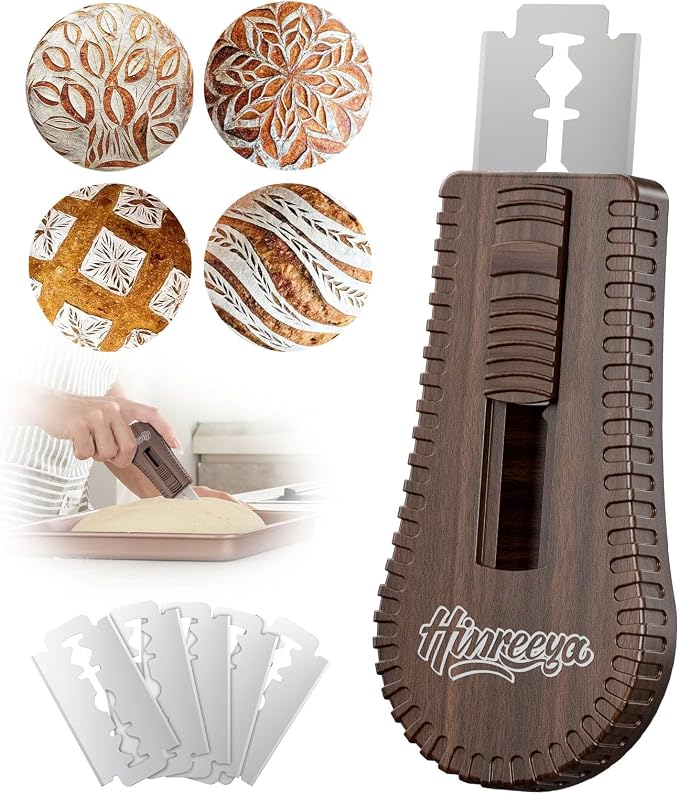Sourdough Scoring Tool, Magnetic Bread Lame, Bread Scoring Tool by Unknown