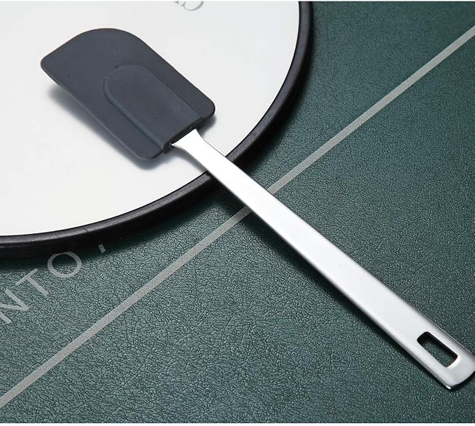 Silicone Spatulas, Berglander Flexible Scrapers Baking Mixing Tool, Baking Tools - Image 5
