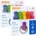 Complete Cover Easy Tab Opener New and Improved 12PK Beverage Barricade 2.0 by by FoodRestaurantSupplies