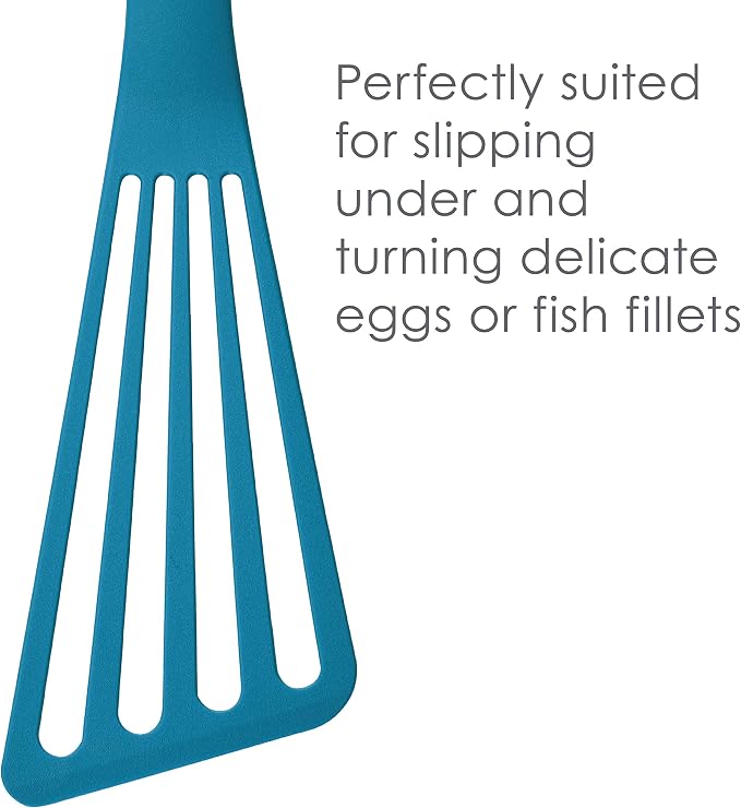 Rachael Ray KitchenTools and Gadgets Nylon Cooking Utensils / Spatula / Fish - Image 5