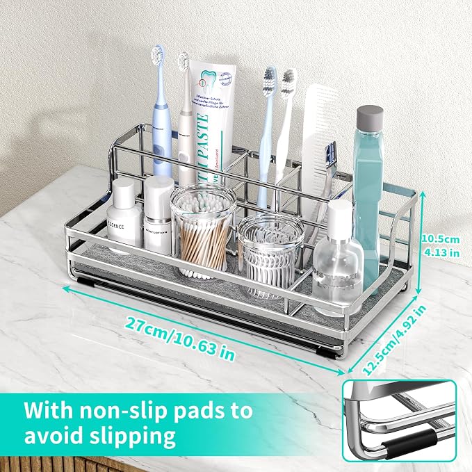 HapiRm Toothbrush Holders for Bathroom - Image 4