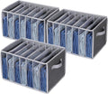 Zilink Upgraded Wardrobe Clothes Organizer by Zilink