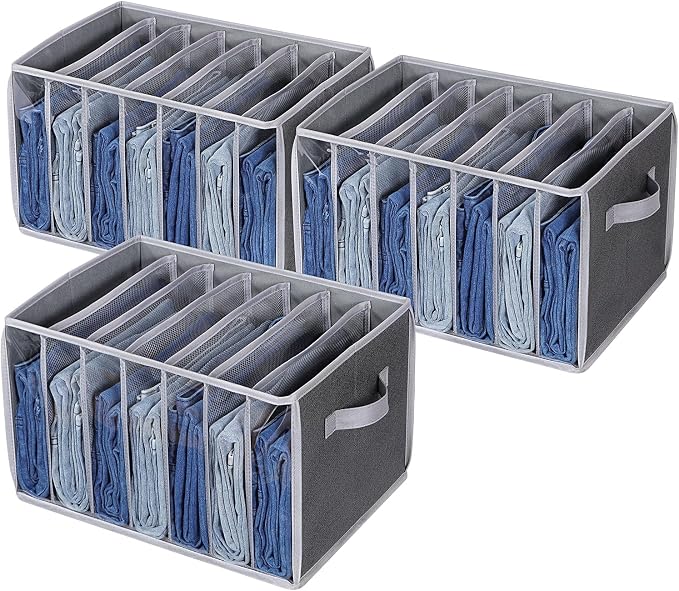 Zilink Upgraded Wardrobe Clothes Organizer by Zilink