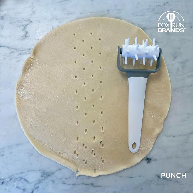 Fox Run Pastry and Pasta Wheels - Image 3