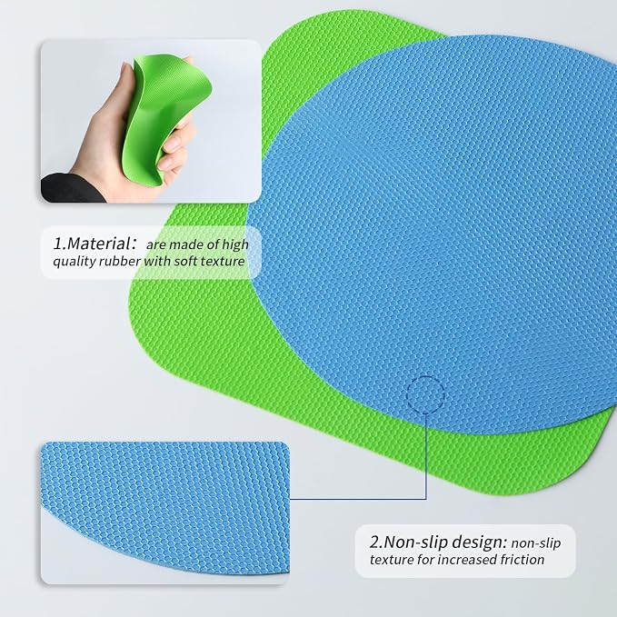 8PCS Jar Gripper Pads - Image 4