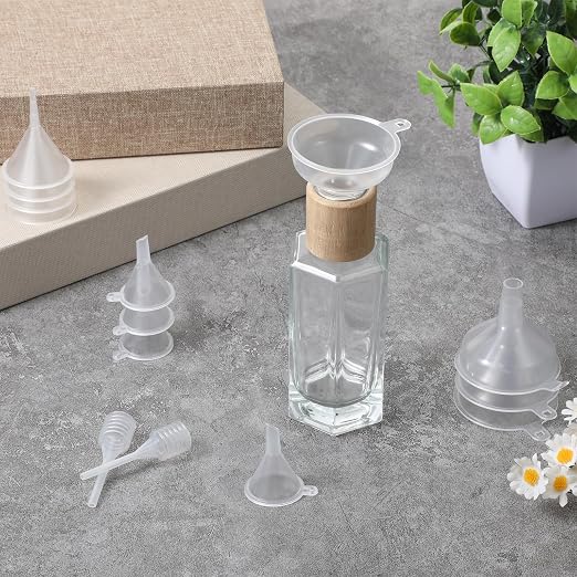 14 Pack Small Funnel Kit 3 Sizes - Image 5