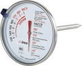 Winco 3-Inch Dial Meat Thermometer by Winco