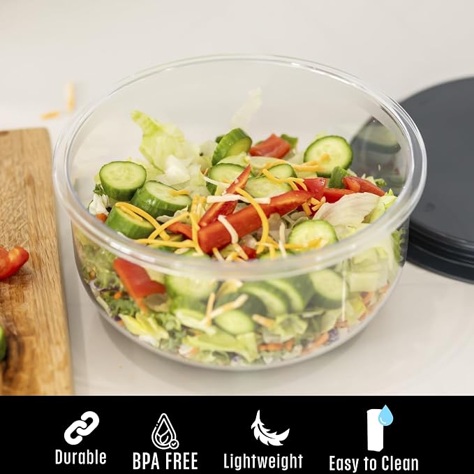 Buddeez Tritan™ Bowl Set 8 Piece - Image 3
