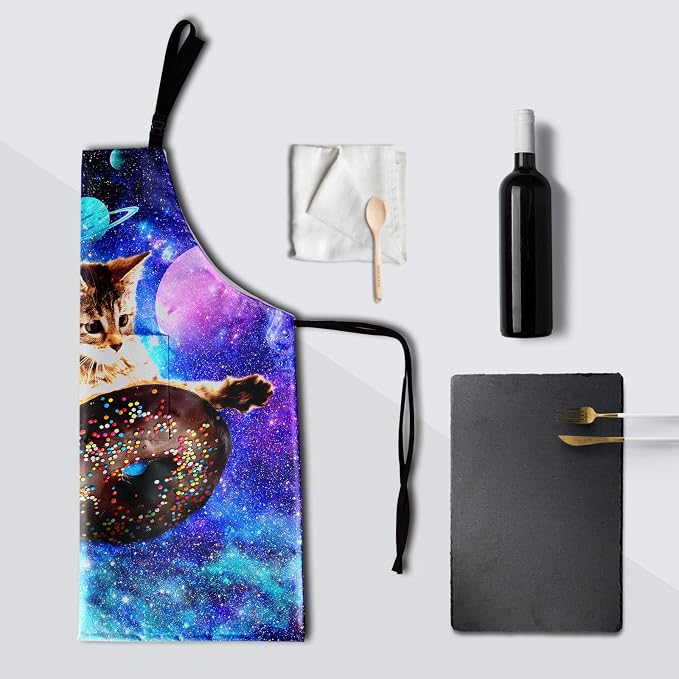 Funny Apron Polyester Grooming Aprons - Image 8