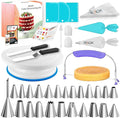 RFAQK 90PCs Cake Decorating Kit by RFAQK