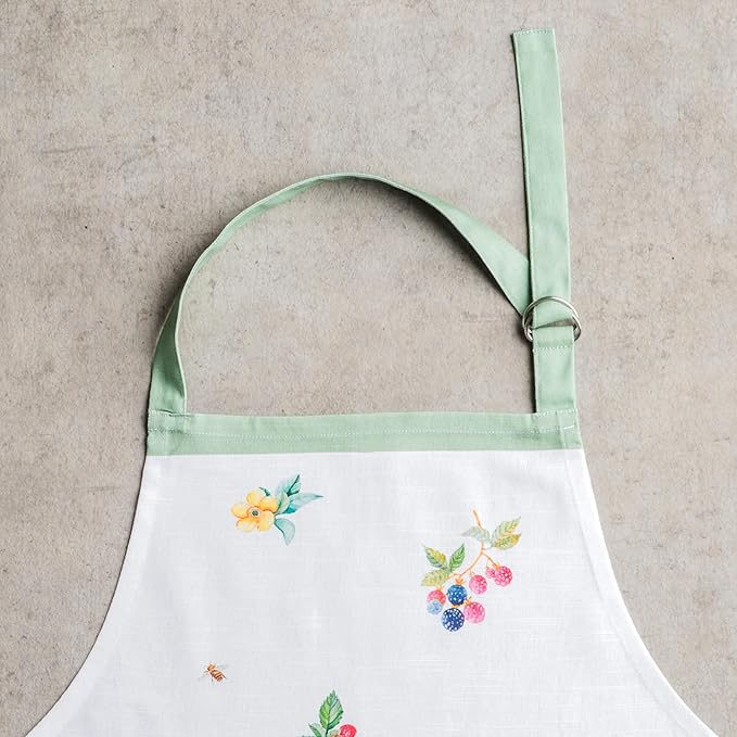 Maison d' Hermine 100% Cotton Apron - Image 9