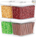 DWËLLZA KITCHEN Airtight Food Storage Containers by DW%C3%8BLLZAKITCHEN