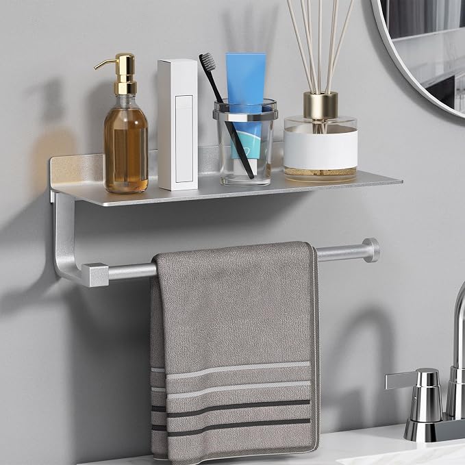 Danpoo Wall Mount Paper Towel Holder - Image 3