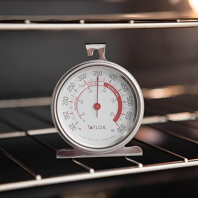 Taylor Precision Products Large Dial Thermometer - Image 5