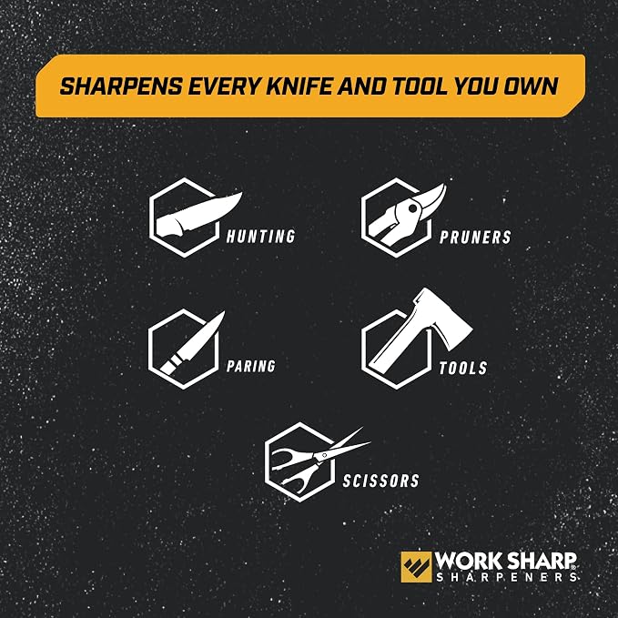 Work Sharp Handheld Pivot Pro Knife and Tool Sharpener - Image 5