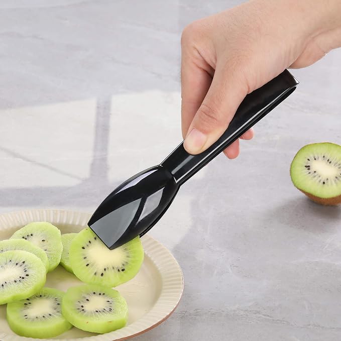 New Star Foodservice 42290 Utility Tong, High Heat Plastic, Straight Edge - Image 7