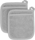 RITZ Terry Pocket Mitt & Hot Pad: Unparalleled Heat Resistant, Durable 100% by Ritz+Foodservice