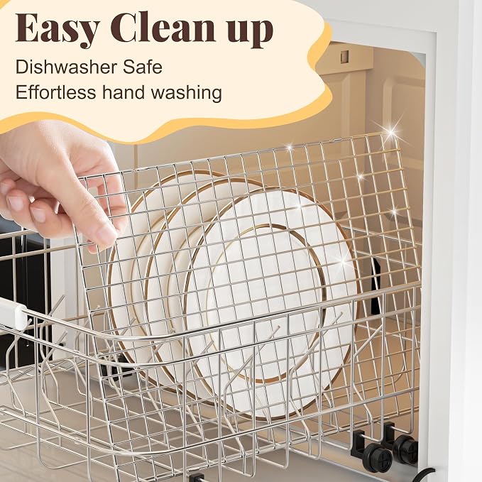 Cooling Racks for Cooking and Baking - Image 4