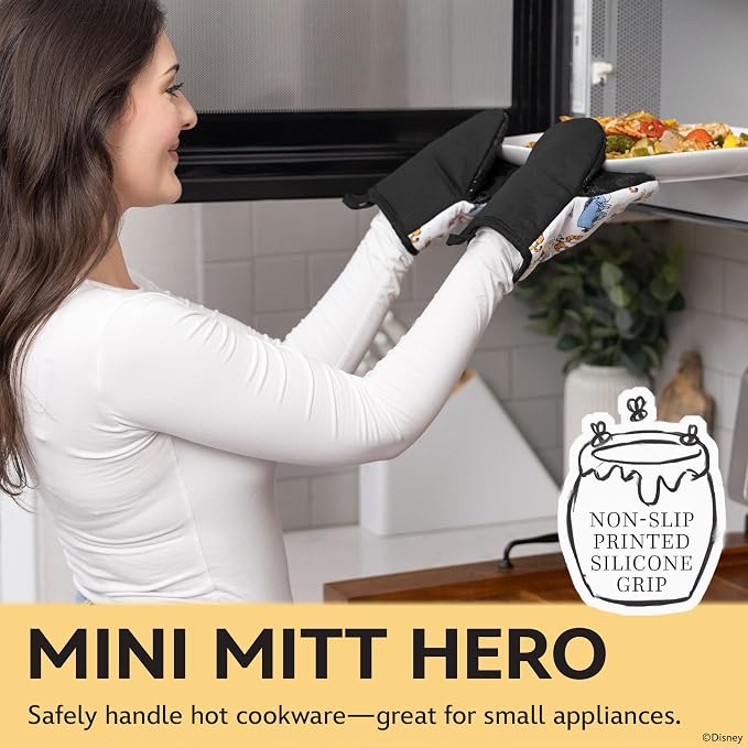 Disney Oven Mitts 2-Pack - Image 2