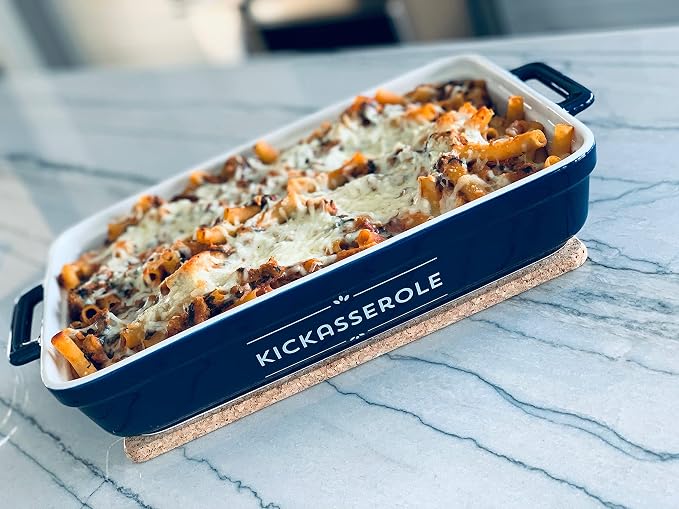 Ceramic Casserole Dish For Oven - Image 3