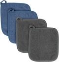 RITZ Terry Potholder & Hot Pad: Unparalleled Heat Resistant, Durable 100% by Ritz+Foodservice