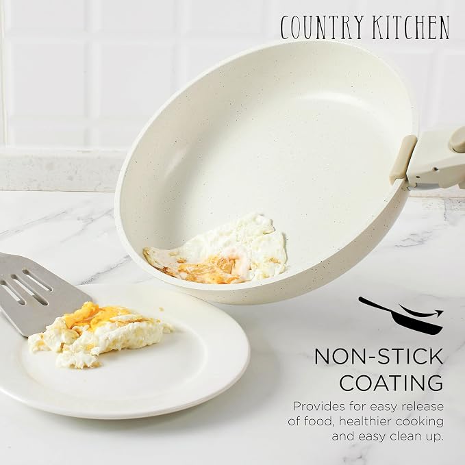 Country Kitchen Cookware Set - Image 7