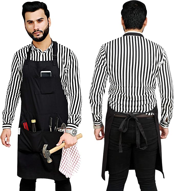 RUVANTI Work Aprons for Men/Women - Image 7
