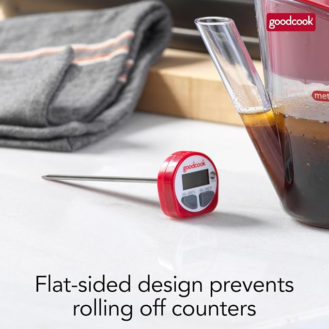 GoodCook Everyday Digital Food Thermometer Instant Read - Image 5