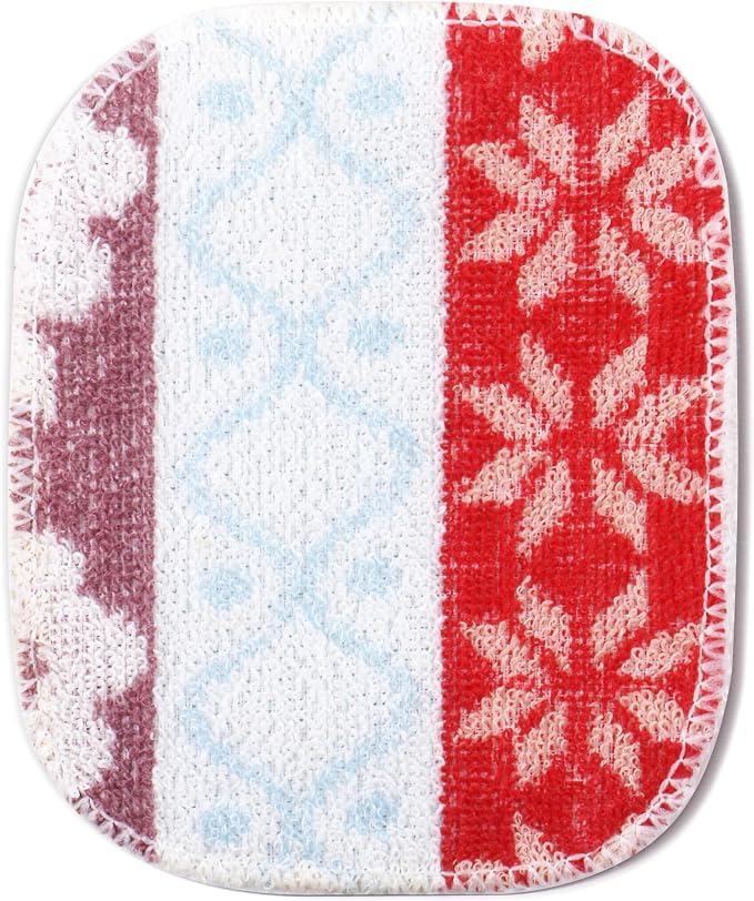 Amarelle Scrub, Eco-Friendly Reusable Dish Scrubbers - Image 2