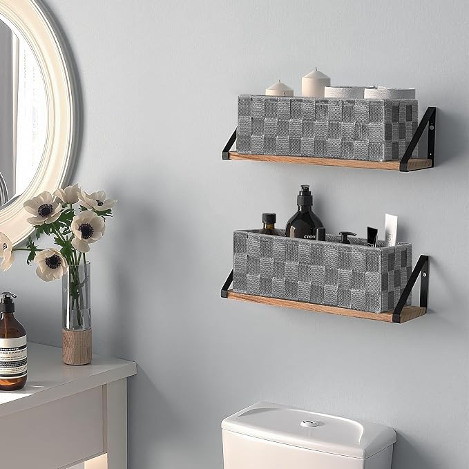 Posprica Woven Baskets, Storage Baskets - Image 7