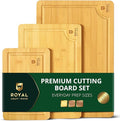 ROYAL CRAFT WOOD Wooden Cutting Boards by RoyalCraftWood