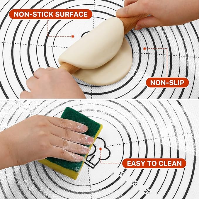 Silicone Baking Mat - Image 3