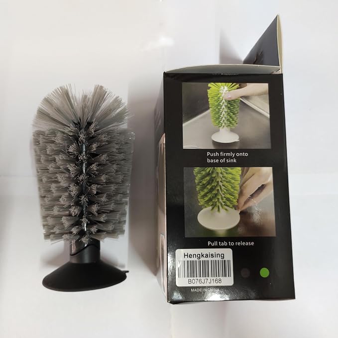 Hengkainsing Brush-Up Glass Brush - Image 3