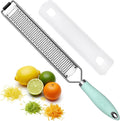 Spring Chef Stainless Steel Lemon Zester Grater by SpringChef