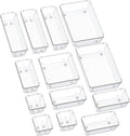 SMARTAKE 13-Piece Drawer Organizers by SMARTAKE