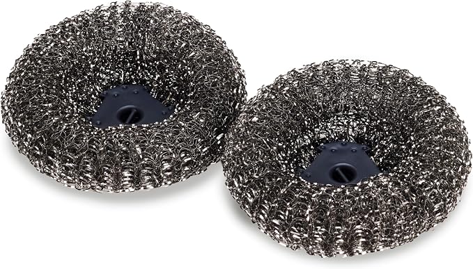 Joseph Joseph SinkTech Stainless Steel Scourer by JosephJoseph