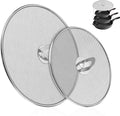 2-Pack Splatter Screens for Frying Pan by Zhulerzil