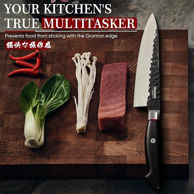 Huusk Professional Japanese Chef Knife - Image 5
