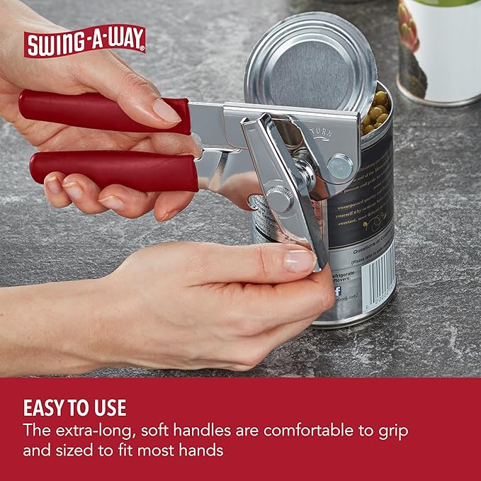 Swing-A-Way Portable Can Opener - Image 4