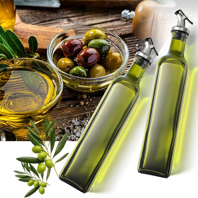 GMISUN Olive Oil Dispenser Bottle 1 Pack, Olive Oil Dispenser - Image 7