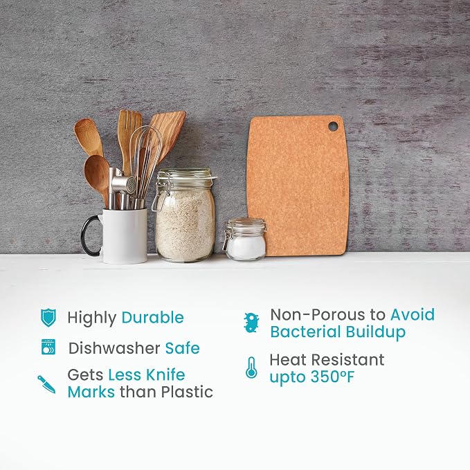 Wooden Cutting Board for Kitchen - Image 4