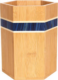 Totally Bamboo Baltique Malta Collection Kitchen Utensil Holder, Large Cooking by TotallyBamboo