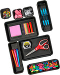 Madesmart 8-Piece Interlocking Bin Pack by madesmart%C2%AE