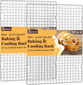 Cooling Racks for Cooking and Baking by LIEMAND