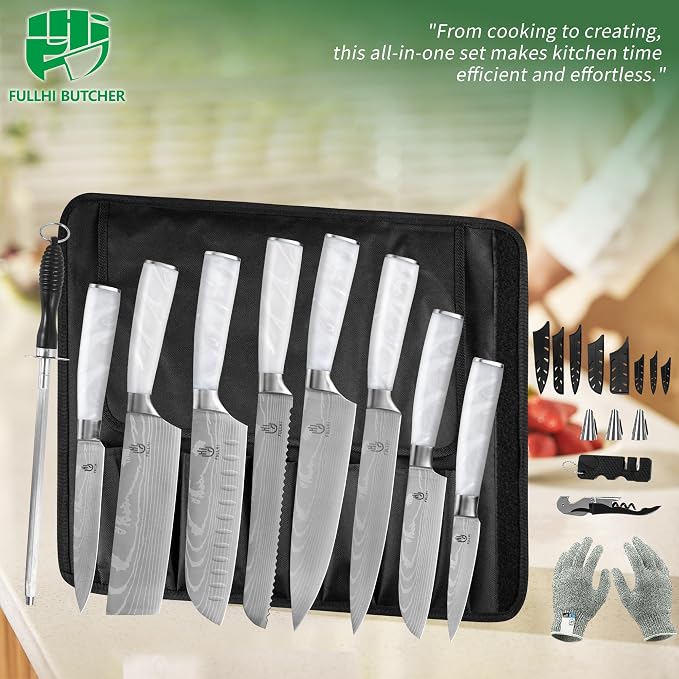 FULLHI Knife Set - Image 7