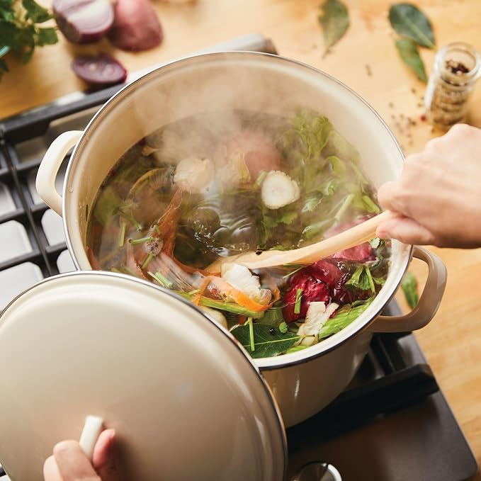 Rachael Ray Enamel on Steel Stockpot - Image 5