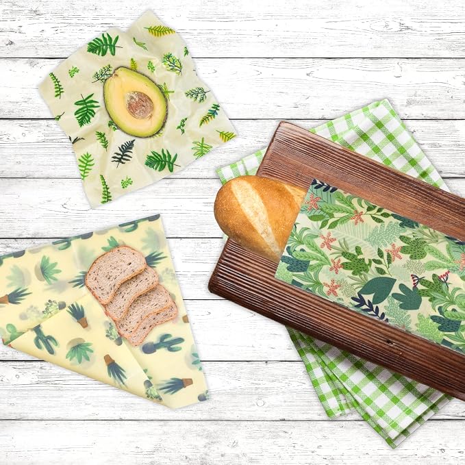 Reusable Beeswax Wrap - Image 6
